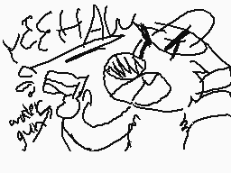 Drawn comment by ☔Eventful☔