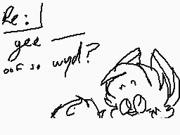 Drawn comment by ☔Eventful☔