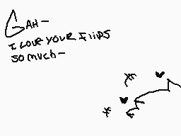 Drawn comment by Rascal♠
"GAH- I LOVE YOUR TIPS SO MUCH-"