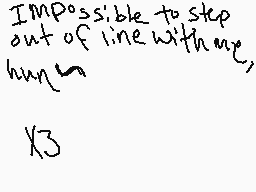 Drawn comment by LostMemios