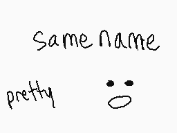 Drawn comment by kattitude