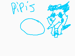 Drawn comment by SueTH29
"Pipi's"