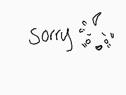 Drawn comment by ♥♥♥○W○