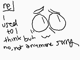 Drawn comment by ♥♥♥○W○