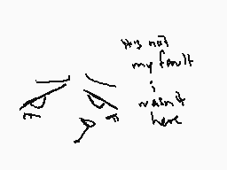 Drawn comment by dappy.