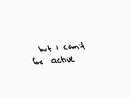 Drawn comment by dappy.