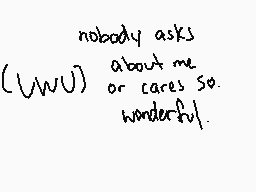 Drawn comment by dappy.