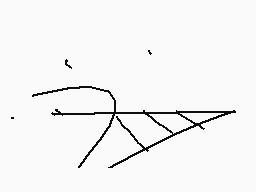 Drawn comment by Brock