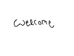 Drawn comment by Philsidian
"Welcome"