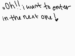 Drawn comment by ★stfu★