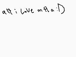 Drawn comment by ★stfu★