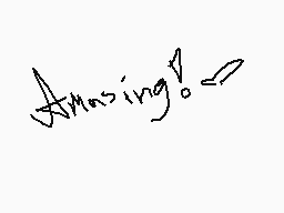 Drawn comment by Sashie