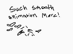 Drawn comment by Sashie