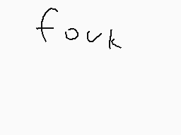 Drawn comment by John M