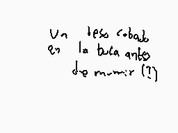 Drawn comment by Leo-Thx