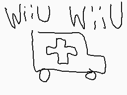 Drawn comment by Hanazuki
"WiiU WiiU"