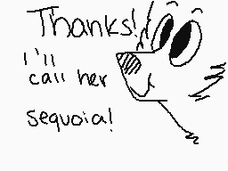 Drawn comment by TranglWOLF