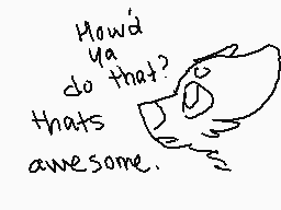 Drawn comment by TranglWOLF