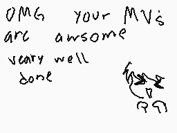 Drawn comment by Red Rose♥∞