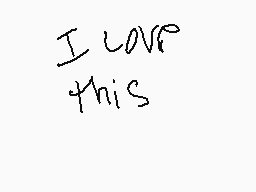 Drawn comment by candy♦