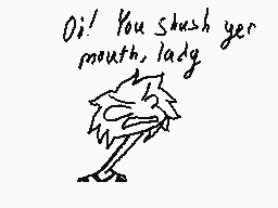 Drawn comment by Sora10x