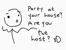 Drawn comment by ニV0RTヨX★ミ