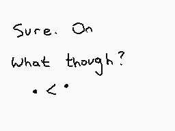 Drawn comment by ニV0RTヨX★ミ