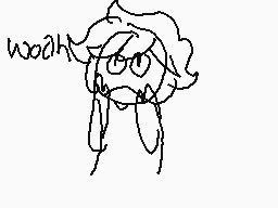 Drawn comment by Max
"woah!"