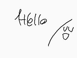 Drawn comment by LUIGI
"Hello"