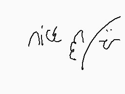 Drawn comment by LUIGI
"nice"