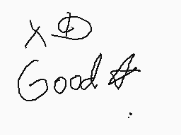Drawn comment by MⓎDIO➕♦YT●
"x⊕ Good!"