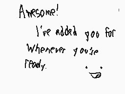 Drawn comment by Ⓑonkaholic