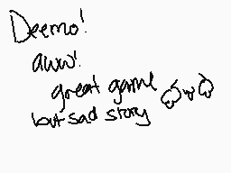 Drawn comment by cc_kazy