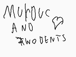 Drawn comment by sockmonkey
"MURDOCK AND TWODENTS"