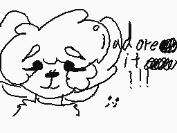 Drawn comment by YingDoge