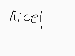 Drawn comment by rustydiamd