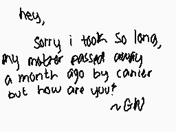 Drawn comment by GraceWolf