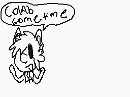 Drawn comment by WILLIS 420