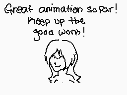 Drawn comment by HannahWolf