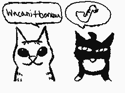 Drawn comment by Te Verde
"Wacani-tanou?"