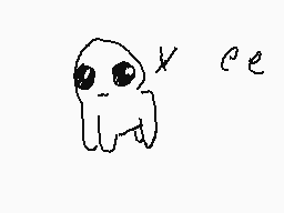 Drawn comment by doomus
"x"