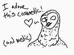 Drawn comment by Pyrowl