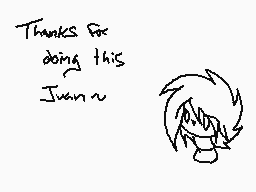 Drawn comment by ～£♦〒