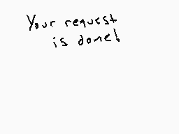 Drawn comment by ～£♦〒