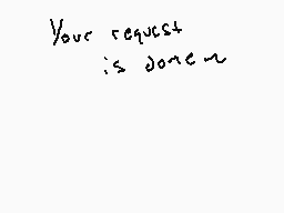 Drawn comment by ～£♦〒