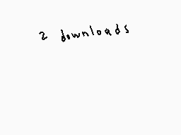 Drawn comment by c h l o e±