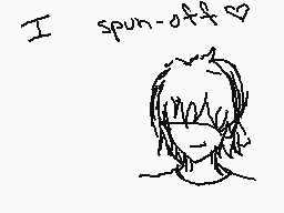 Drawn comment by Bun♥Niko