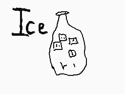 Drawn comment by Opaque
"Ice"