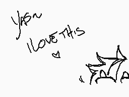 Drawn comment by Agnum☀