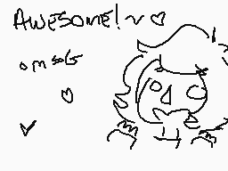 Drawn comment by Agnum☀